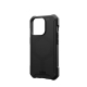 Essential Armor Coque MagSafe iPhone 15 Pro Max - Noir