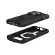 Essential Armor MagSafe iPhone 15 Pro Max Case - Black