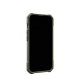 Coque Essential Armor MagSafe pour iPhone 15 Pro Max - Olive