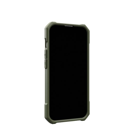 Essential Armor MagSafe Case for iPhone 15 Pro Max - Olive