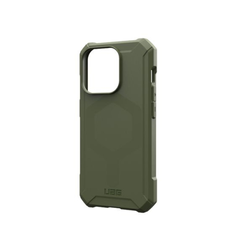 Essential Armor MagSafe Case for iPhone 15 Pro Max - Olive