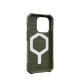 Essential Armor MagSafe Case for iPhone 15 Pro Max - Olive