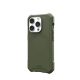 Essential Armor MagSafe Case for iPhone 15 Pro Max - Olive