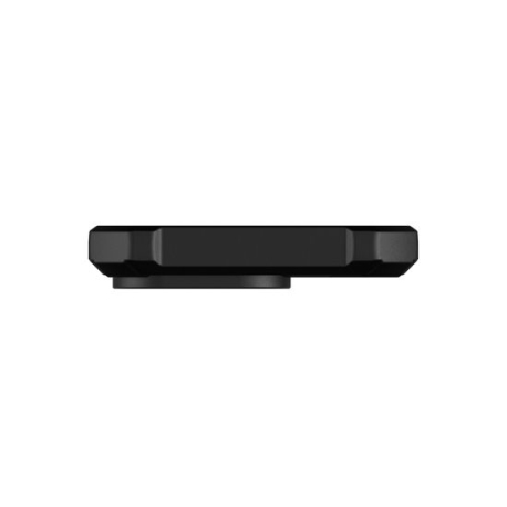 Coque Essential Armor MagSafe iPhone 15 Pro - Noir