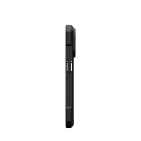 Coque Essential Armor MagSafe iPhone 15 Pro - Noir