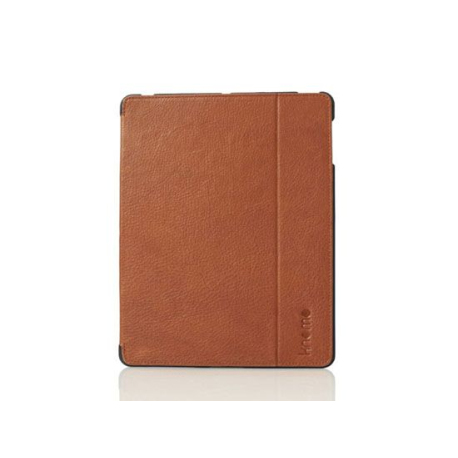 Étui Folio Tan pour iPad 2