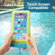 Citrus Splash Floating Waterproof Case