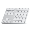 Extension de Clavier Sans Fil Satechi Argent