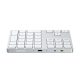 Satechi Silver Wireless Keyboard Extension