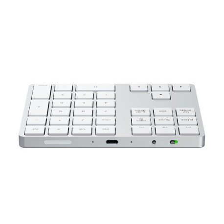 Extension de Clavier Sans Fil Satechi Argent