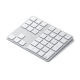 Satechi Silver Wireless Keyboard Extension