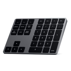 Space Gray Wireless Keyboard Extension