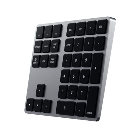 Extension de clavier sans fil Gris Sidéral