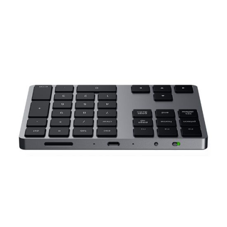 Extension de clavier sans fil Gris Sidéral