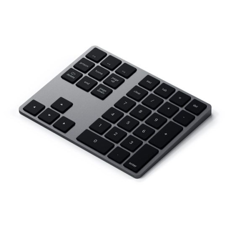 Extension de clavier sans fil Gris Sidéral