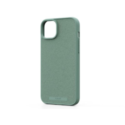 Fabric MagSafe iPhone 15 Plus Turquoise | Eco-Friendly iPhone Case