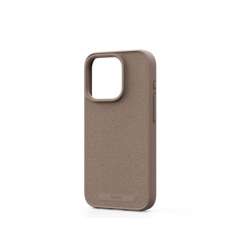 Coque en tissu MagSafe iPhone 15 Pro - Pink Sand