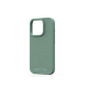 Coque MagSafe en Tissu pour iPhone 15 Pro - Turquoise