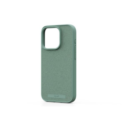 Coque MagSafe en Tissu pour iPhone 15 Pro - Turquoise