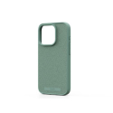 Coque MagSafe en Tissu pour iPhone 15 Pro - Turquoise