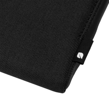 Housse Facet MacBook 13" Noir - Protection pour MBP 13"