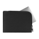 Housse Facet MacBook 13" Noir - Protection pour MBP 13"