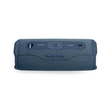 JBL Flip 6 Blue Waterproof Portable Speaker