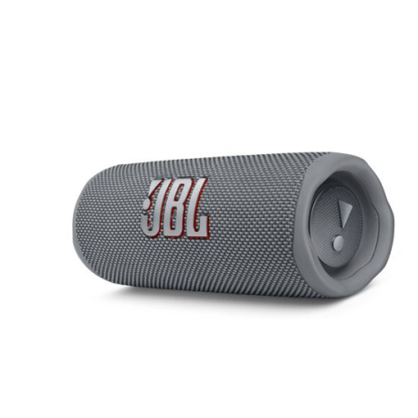 JBL Flip 6 Gris - Enceinte Portable Étanche