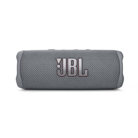 JBL Flip 6 Gris - Enceinte Portable Étanche