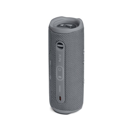 JBL Flip 6 Gris - Enceinte Portable Étanche