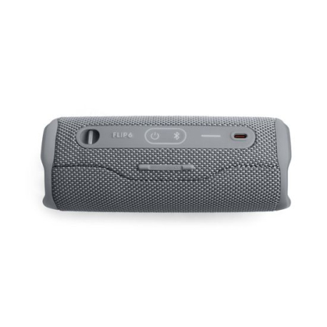 JBL Flip 6 Gris - Enceinte Portable Étanche