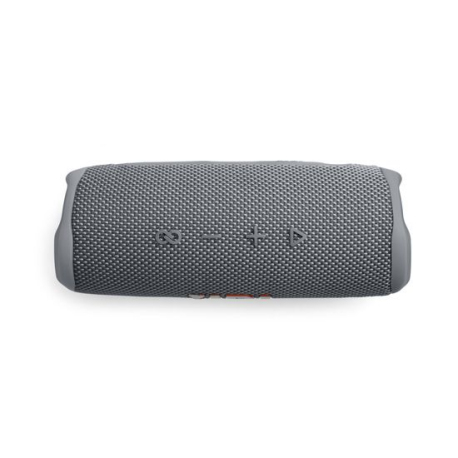 JBL Flip 6 Gris - Enceinte Portable Étanche