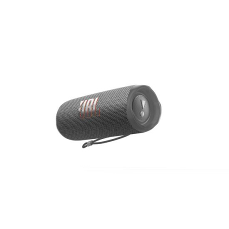 JBL Flip 6 Gris - Enceinte Portable Étanche