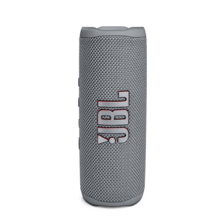 JBL Flip 6 Grey - Portable Waterproof Speaker