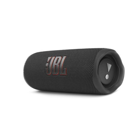 JBL Flip 6 Noir - Enceinte Portable Étanche