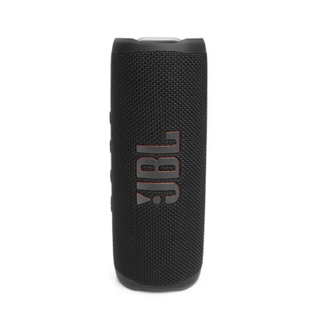 JBL Flip 6 Noir - Enceinte Portable Étanche