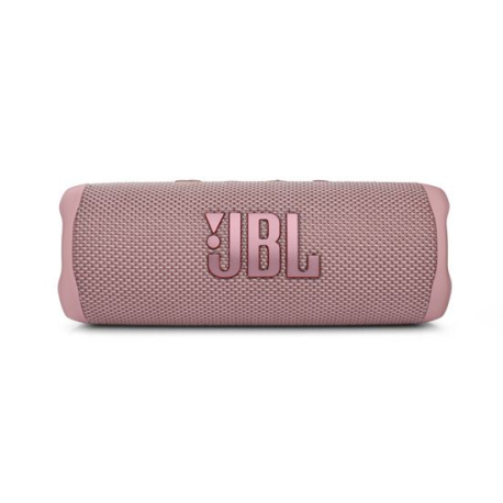 JBL Flip 6 Rose - Enceinte Portable Étanche