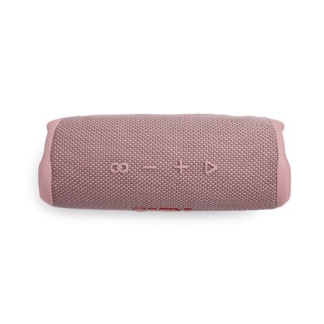 JBL Flip 6 Rose - Enceinte Portable Étanche