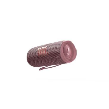 JBL Flip 6 Rose - Enceinte Portable Étanche