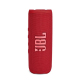 JBL Flip 6 Rouge - Enceinte Portable Étanche