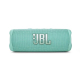 JBL Flip 6 Turquoise - Enceinte Portable Étanche