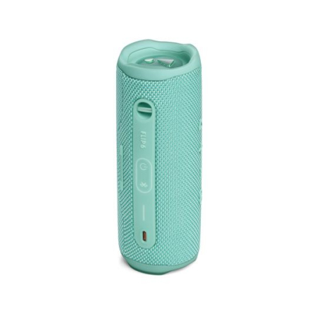 JBL Flip 6 Turquoise - Enceinte Portable Étanche