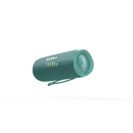 JBL Flip 6 Turquoise - Enceinte Portable Étanche