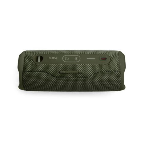 JBL Flip 6 – Waterproof Portable Speaker