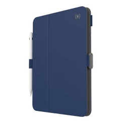 Étui Folio Balance pour iPad 10.9 (2022 - 10ème génération) - Bleu/Gris