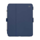 Étui Folio Balance pour iPad 10.9 (2022 - 10ème génération) - Bleu/Gris