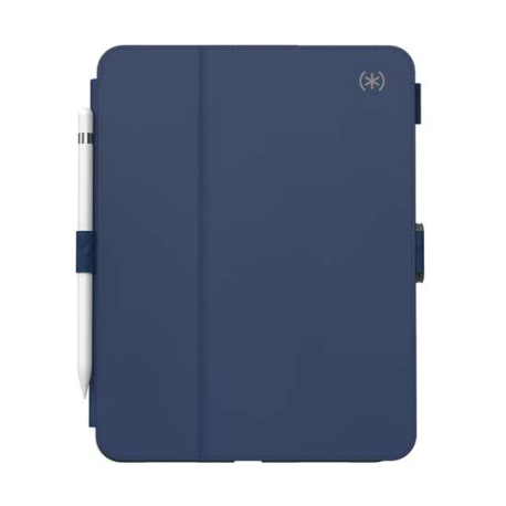 Étui Folio Balance pour iPad 10.9 (2022 - 10ème génération) - Bleu/Gris