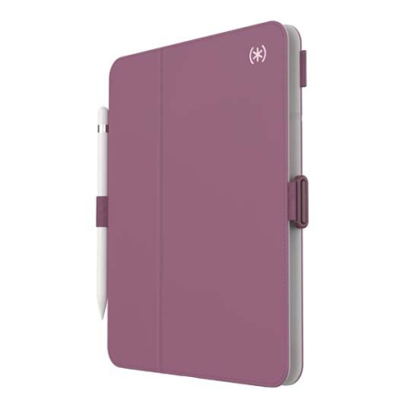 Folio Balance pour iPad 10.9 (2022 - 10e génération) - Violet/Rose