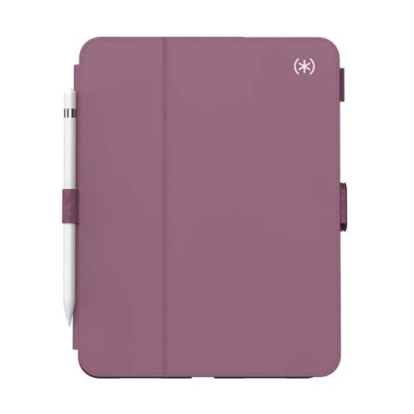 Folio Balance pour iPad 10.9 (2022 - 10e génération) - Violet/Rose