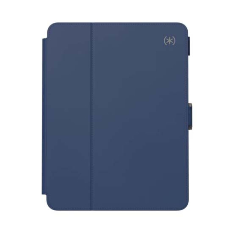 Folio Balance iPad Pro 11 (3e/4e Gén, 2021/22) Bleu/Gris